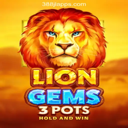 Exploring the Excitement of LionGems3pots at 388JL.COM Online Casino Philippines