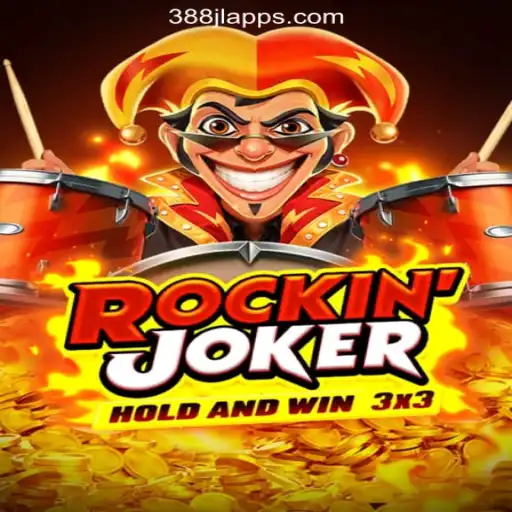 Introducing RockinJoker: A Thrilling Game Experience at 388JL.COM Online Casino Philippines