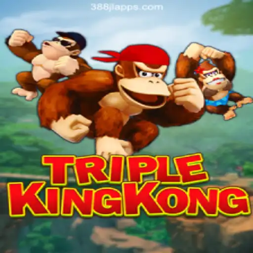 TripleKingKong: Unveiling the Excitement of 388JL.COM's Online Casino Philippines